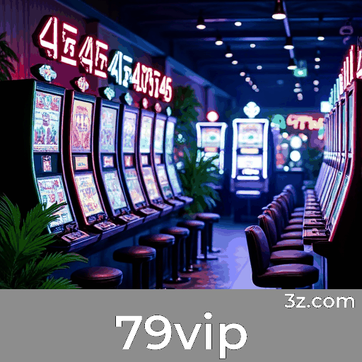 79vip: Cassino Premiado e Seguro